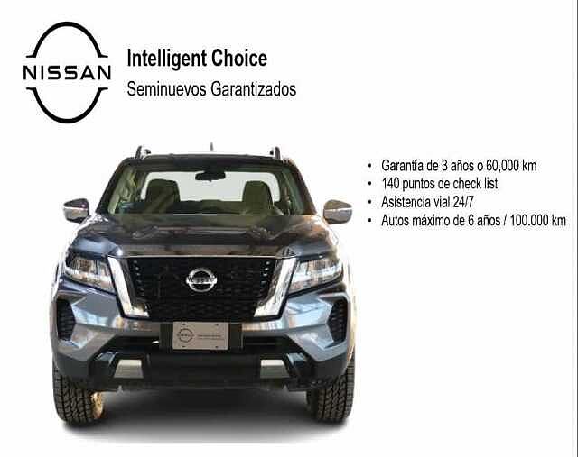 Nissan Frontier