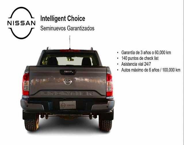 Nissan Frontier