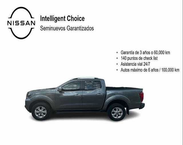 Nissan Frontier