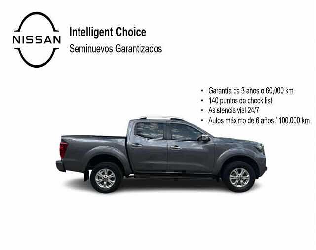 Nissan Frontier