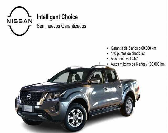 Nissan Frontier