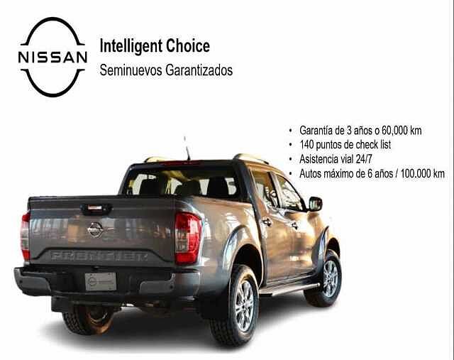 Nissan Frontier