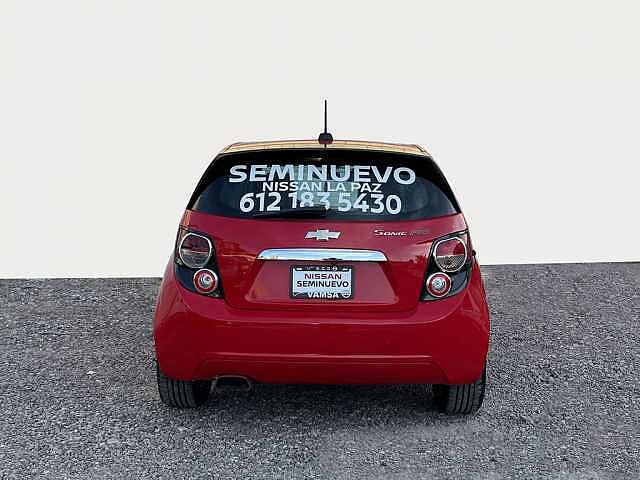 Chevrolet Sonic