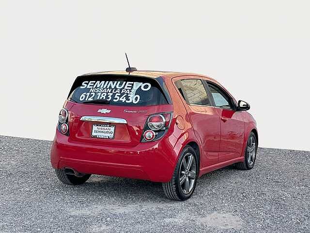 Chevrolet Sonic