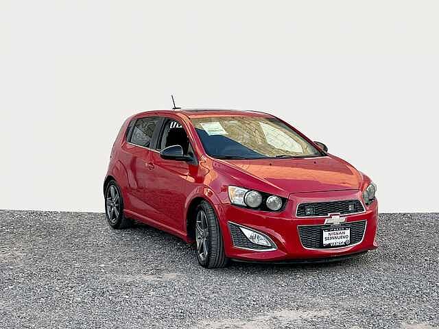 Chevrolet Sonic