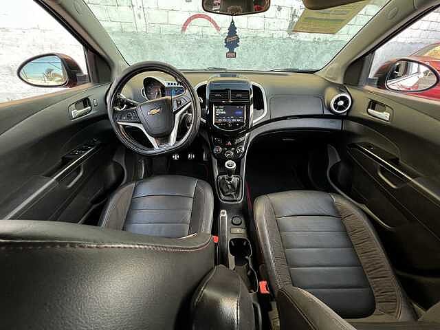 Chevrolet Sonic