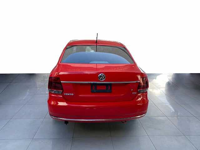 Volkswagen Vento