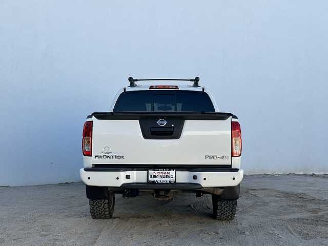 Nissan Frontier