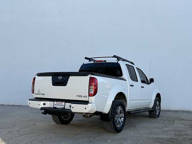 Nissan Frontier