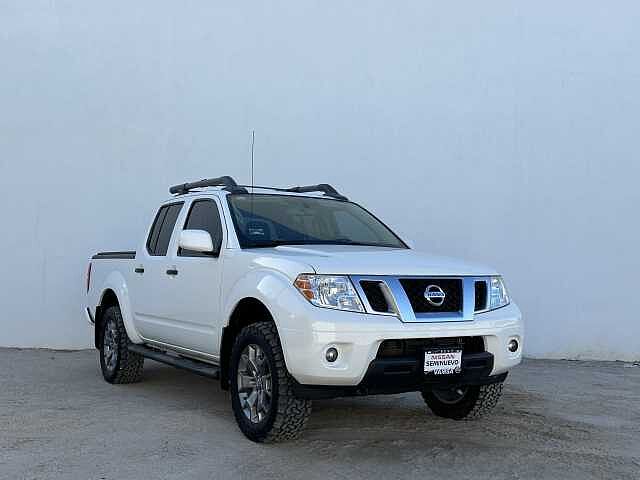 Nissan Frontier