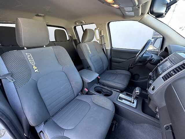 Nissan Frontier