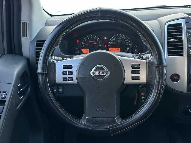 Nissan Frontier