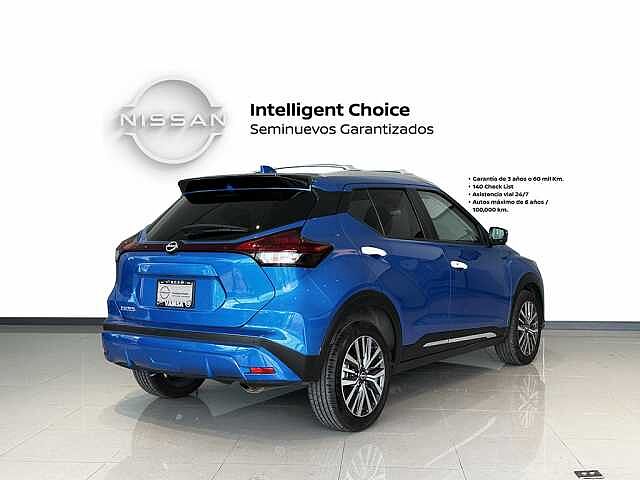 Nissan Kicks