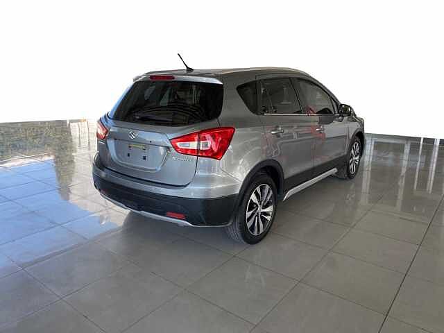 Suzuki S-Cross