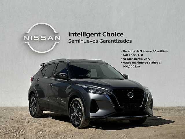 Nissan Kicks