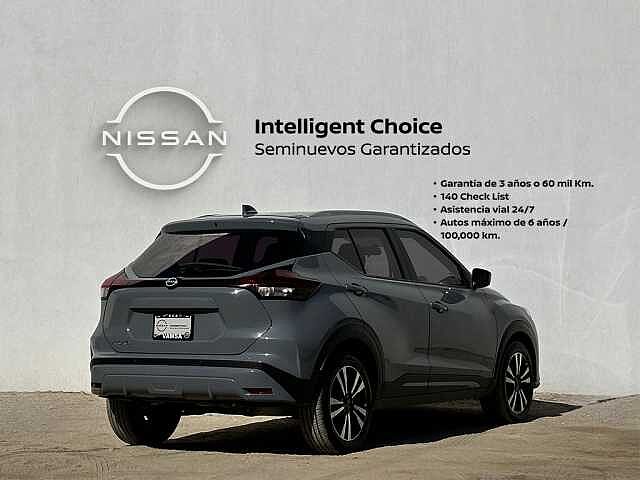 Nissan Kicks