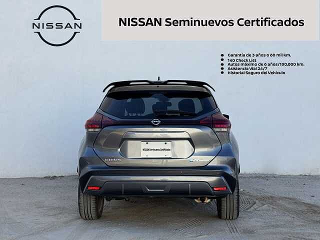 Nissan Kicks