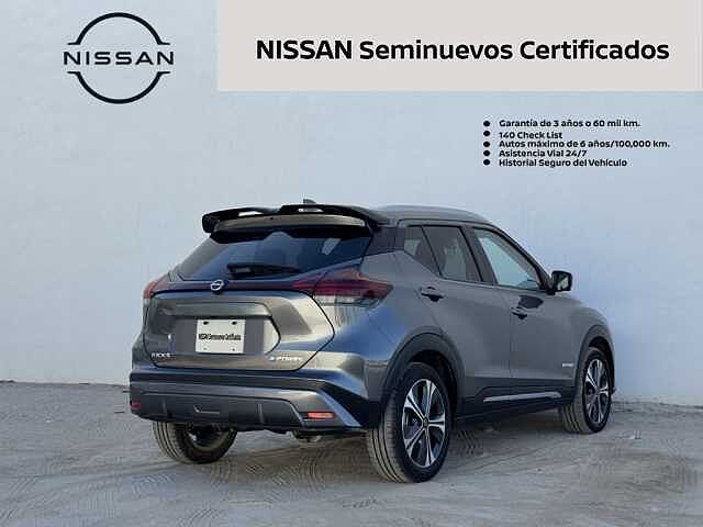 Nissan Kicks