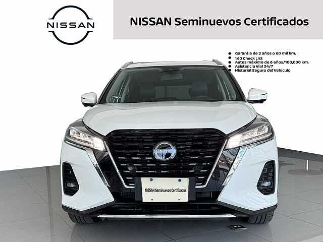 Nissan Kicks