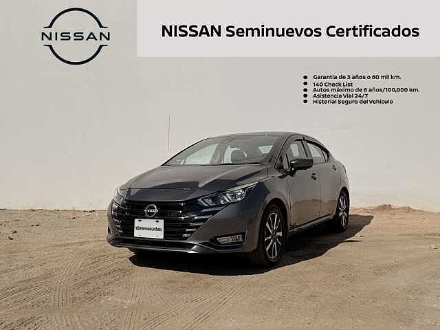 Nissan Versa