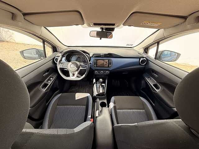 Nissan Versa