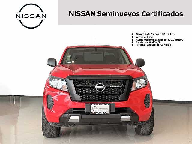 Nissan Frontier