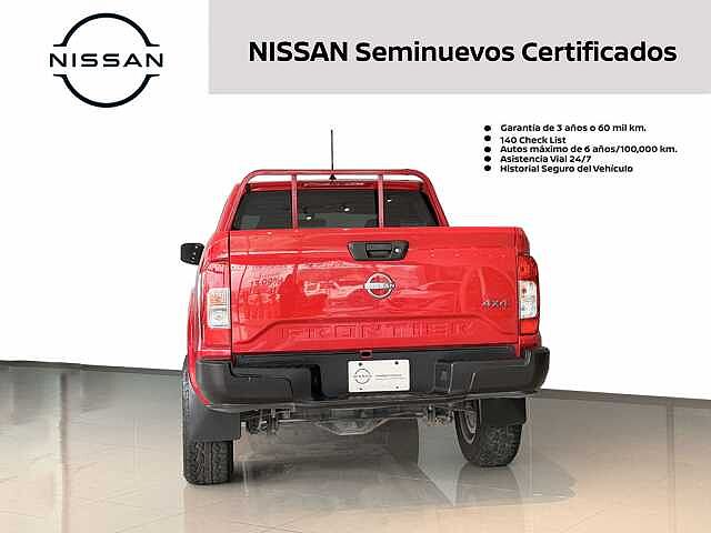 Nissan Frontier