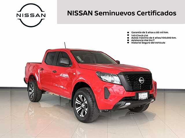 Nissan Frontier