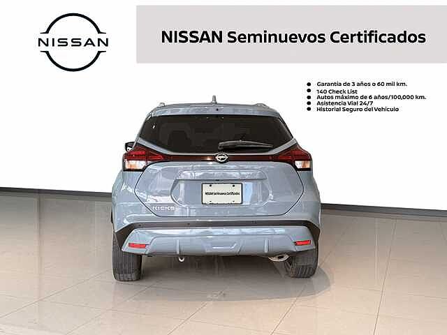 Nissan Kicks