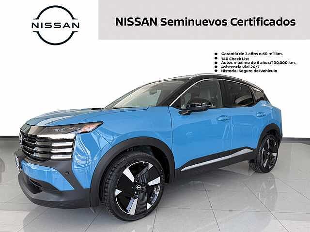 Nissan Kicks