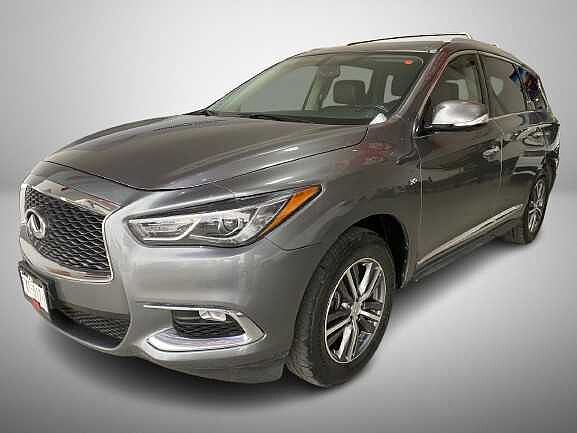 Infiniti QX60