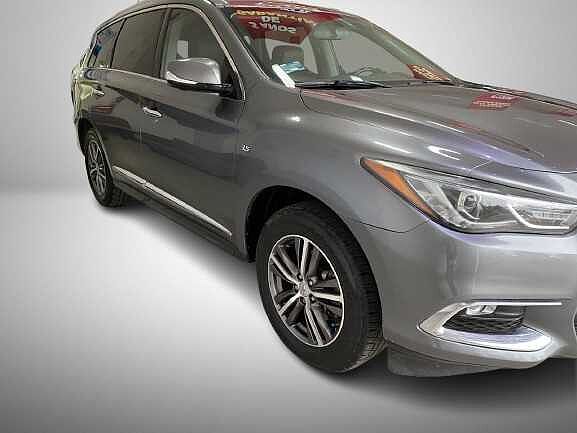 Infiniti QX60