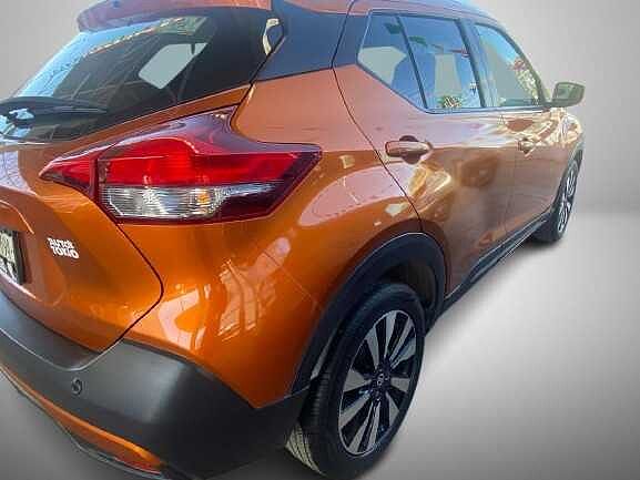 Nissan Kicks