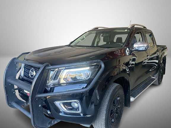 Nissan NP300 Frontier