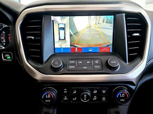 GMC Acadia