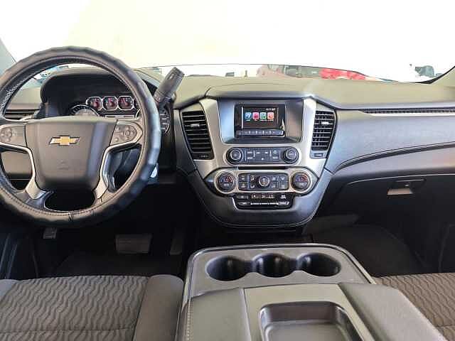 Chevrolet Suburban