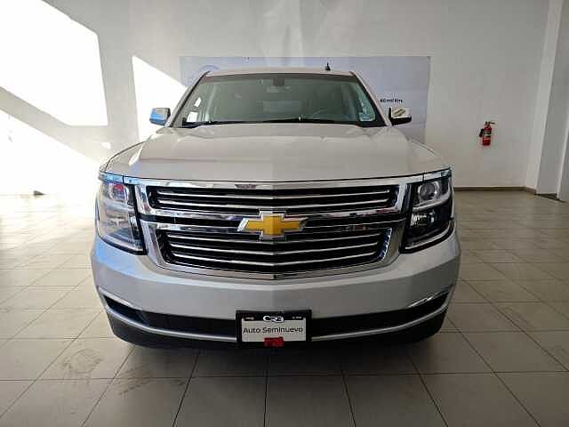 Chevrolet Suburban