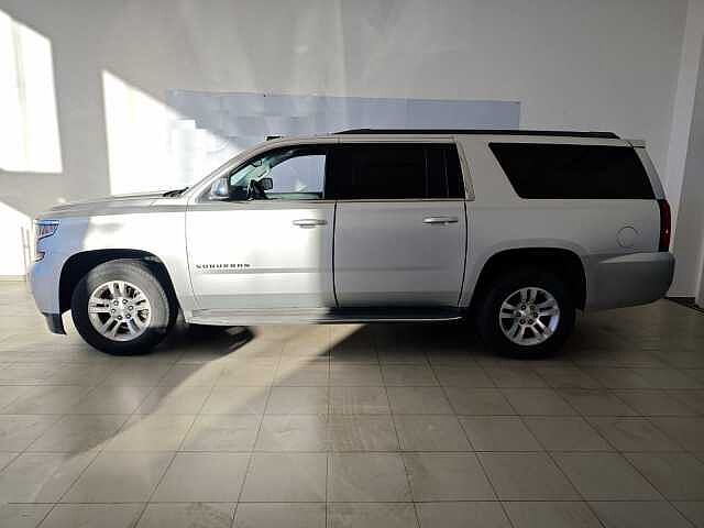 Chevrolet Suburban