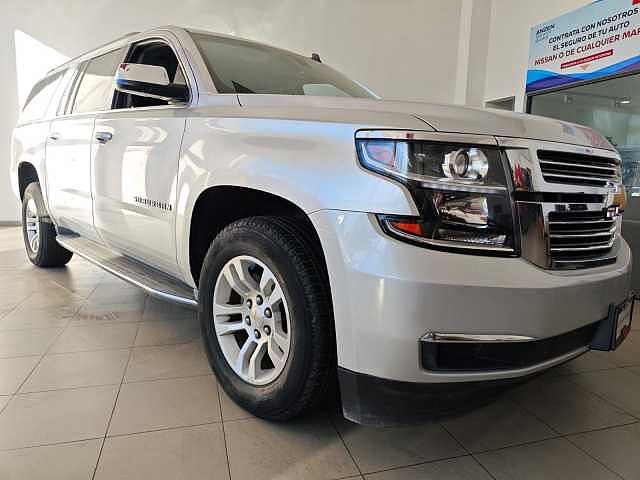 Chevrolet Suburban