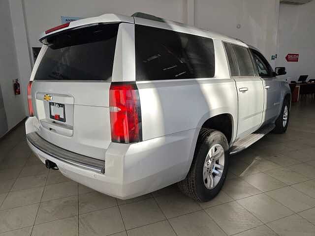 Chevrolet Suburban