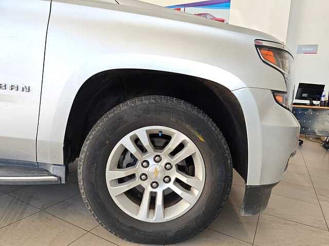 Chevrolet Suburban