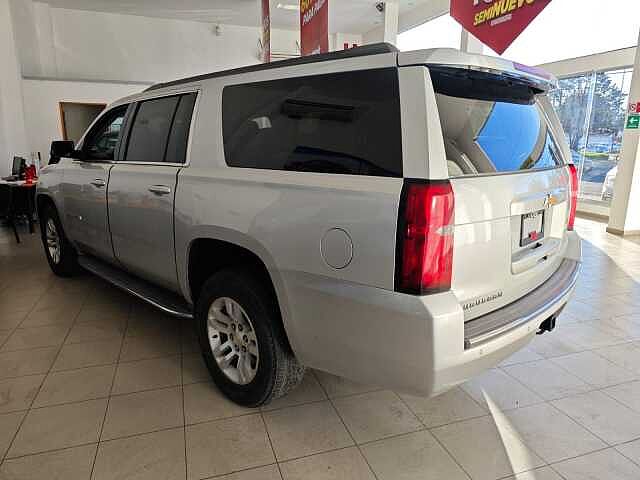 Chevrolet Suburban