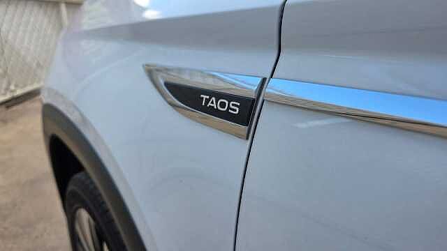 Volkswagen TAOS