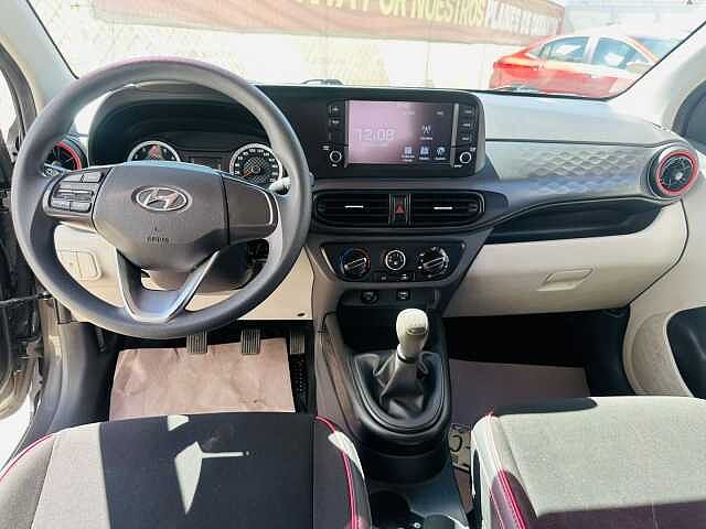 Hyundai Grand i10