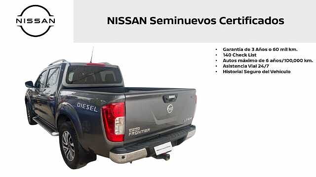 Nissan Frontier