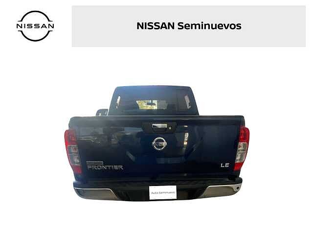 Nissan NP300 Frontier