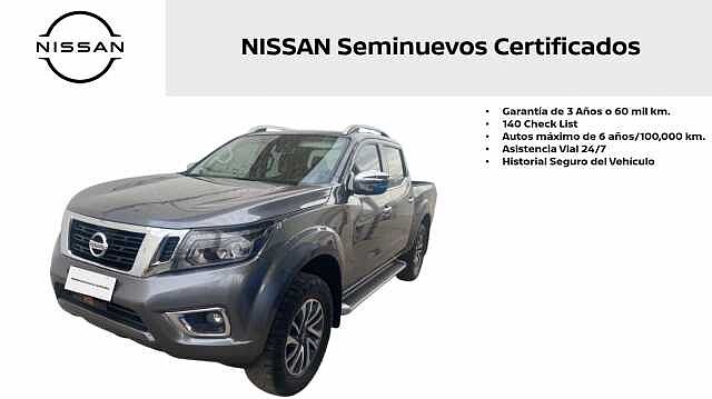 Nissan Frontier