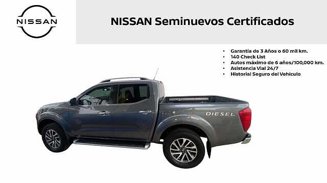 Nissan Frontier