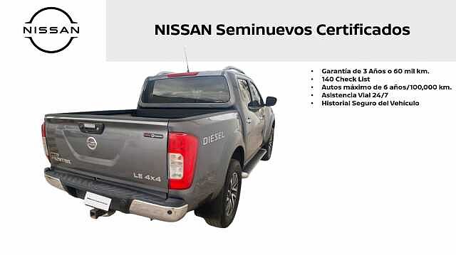 Nissan Frontier
