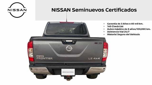 Nissan Frontier